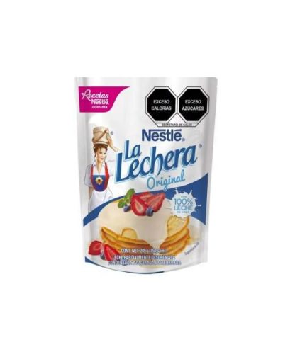 LECHE LECHERA CONDENSADA BOLSA 209 GR