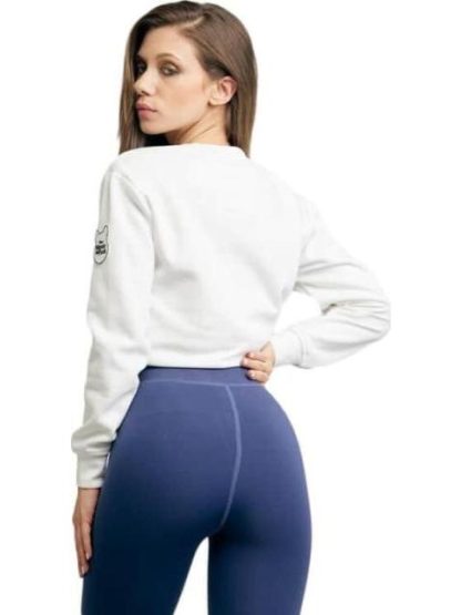 LEGGINGS CINTURA ALTA AZUL MARINO HOLLY LAND - Image 2