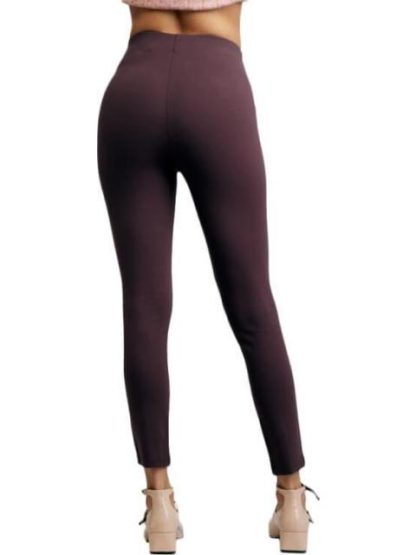 LEGGINGS CINTURA ALTA VINO HOLLY LAND - Image 3