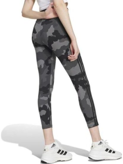 LEGGINGS W CAMO 3S LEG VERDE ADIDAS - Image 2