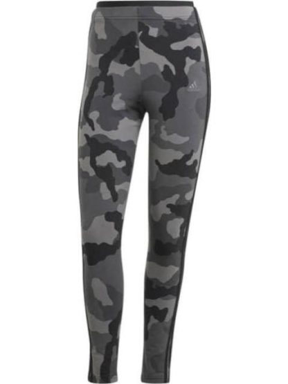 LEGGINGS W CAMO 3S LEG VERDE ADIDAS - Image 4