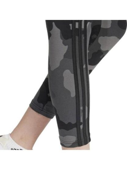 LEGGINGS W CAMO 3S LEG VERDE ADIDAS - Image 5