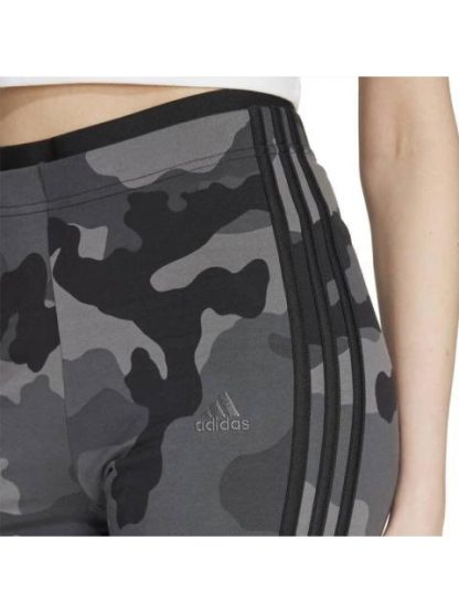 LEGGINGS W CAMO 3S LEG VERDE ADIDAS - Image 6