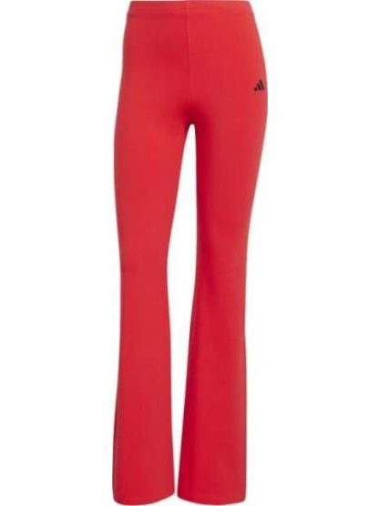 LEGGINGS W SL SJ FLARLEG ROJO ADIDAS