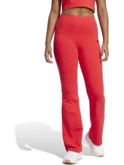 LEGGINGS W SL SJ FLARLEG ROJO ADIDAS - Image 2