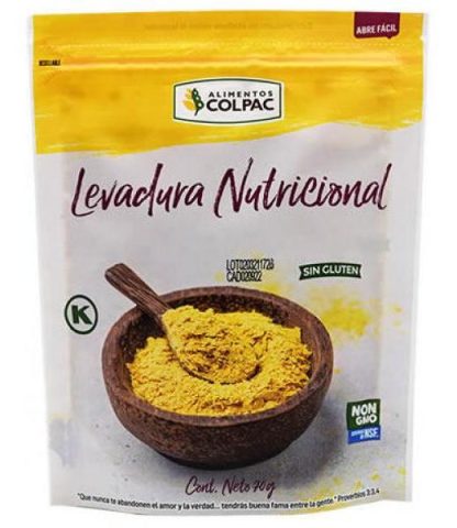 LEVADURA NUTRICIONAL 70 G COLPAC