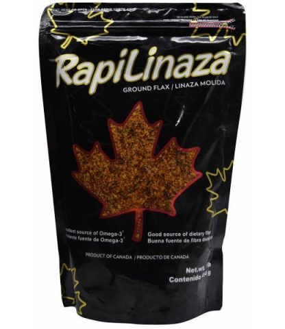 LINAZA MOLIDA 454 G RAPILINAZA