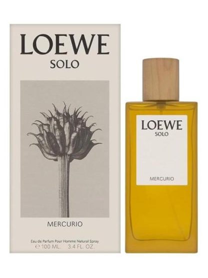 LOEWE SOLO MERCURIO EDP 100ML