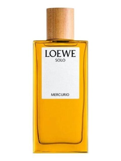 LOEWE SOLO MERCURIO EDP 100ML - Image 2