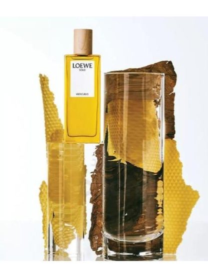 LOEWE SOLO MERCURIO EDP 100ML - Image 3