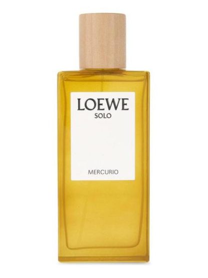 LOEWE SOLO MERCURIO EDP 100ML - Image 6