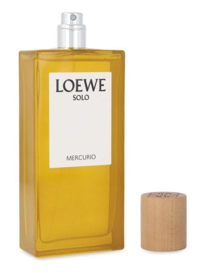 LOEWE SOLO MERCURIO EDP 100ML - Image 8