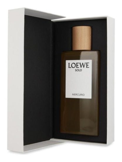 LOEWE SOLO MERCURIO EDP 100ML - Image 9