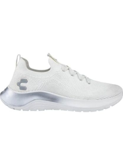 LUGANO TENIS DEPORTIVO SLIP ON BLANCO CHARLY