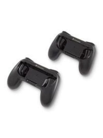 VERBATIM KIT DE SOPORTE PARA JOY-CON NEGRO