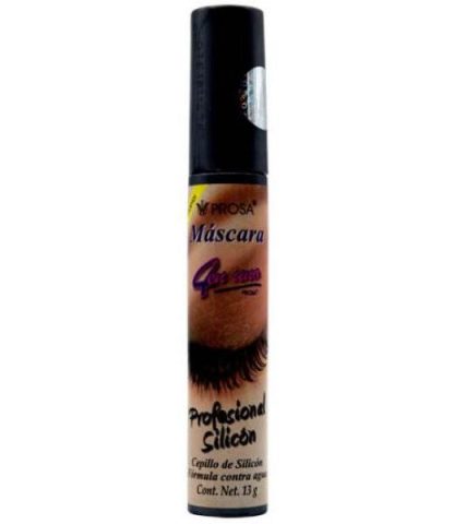 MASCARA 4 EN UNO PROFESIONAL SILICON 13 G PROSA