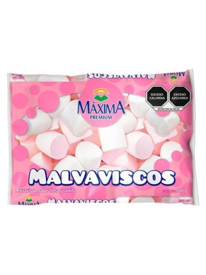 MAXIMA PREMIUM MALVAVISCOS CON 300 GR