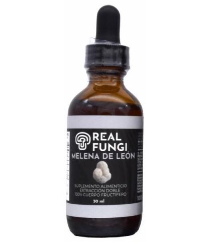 MELENA DE LEON 50 ML REAL FUNGI