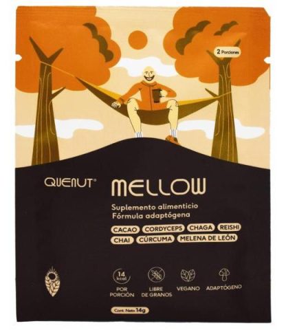 MELLOW MELLOW 14 G QUENUT P 12