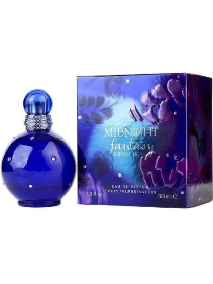 MIDNIGHT FANTASY DAMA BRITNEY SPEARS 100 ML SPRAY - Image 2