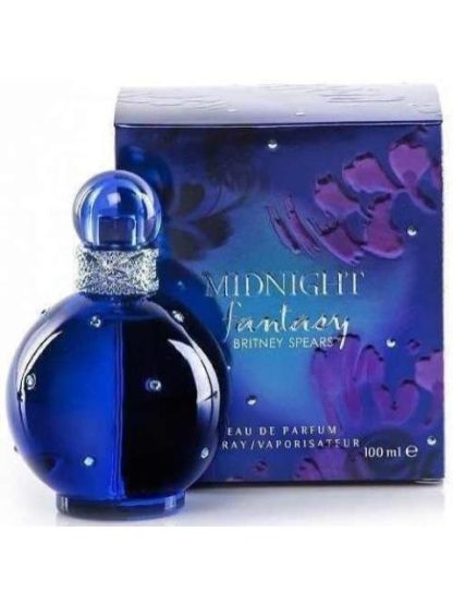 MIDNIGHT FANTASY DAMA BRITNEY SPEARS 100 ML SPRAY - Image 3