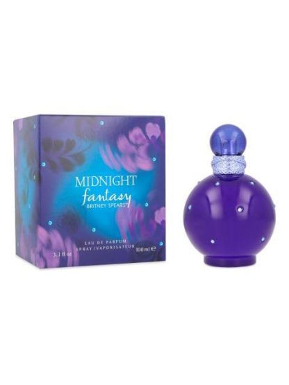 MIDNIGHT FANTASY DAMA BRITNEY SPEARS 100 ML SPRAY - Image 4