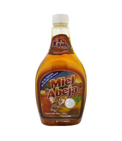 MIEL DE ABEJA 700 GR GN+VIDA