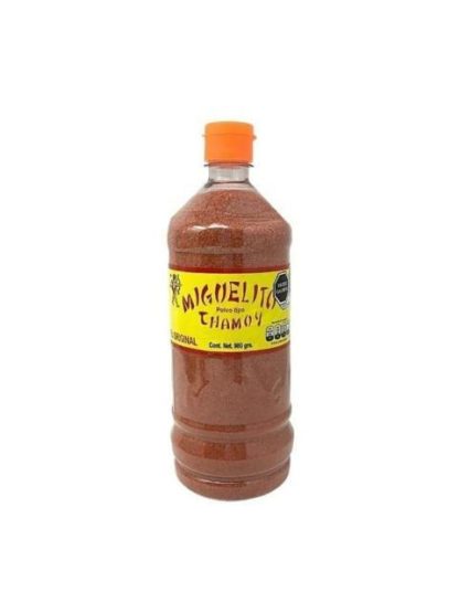 MIGUELITO DULCE ACIDITO POLVO CHAMOY 980 GR