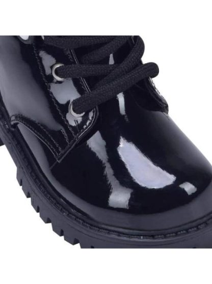 BOTIN HIKER CHAROL NEGRO VIVIS SHOES KIDS - Image 4