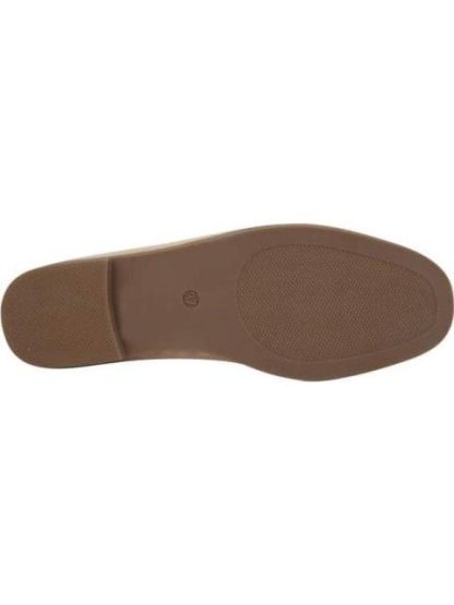 MOCASIN CON ADORNO DE PEDRERIA BEIGE SHOSH - Image 4