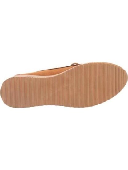 MOCASIN DE PLATAFORMA CAMEL SHOSH - Image 4