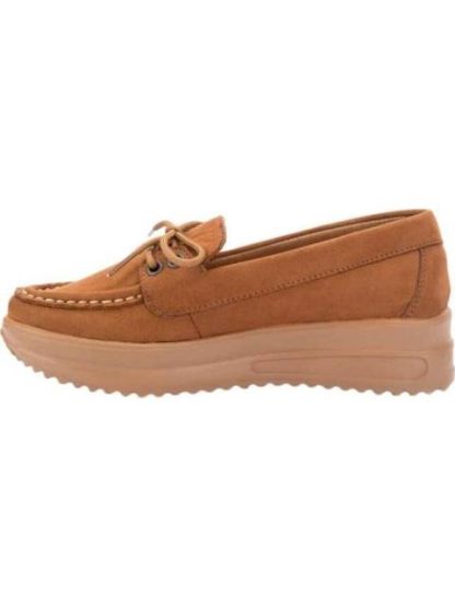 MOCASIN DE PLATAFORMA CAMEL SHOSH - Image 5