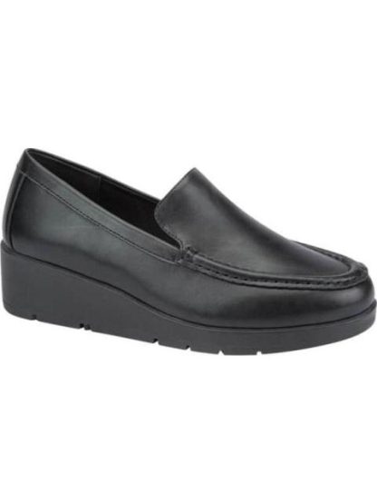 MOCASIN PLATAFORMA NEGRO SHOSH CONFORT - Image 2