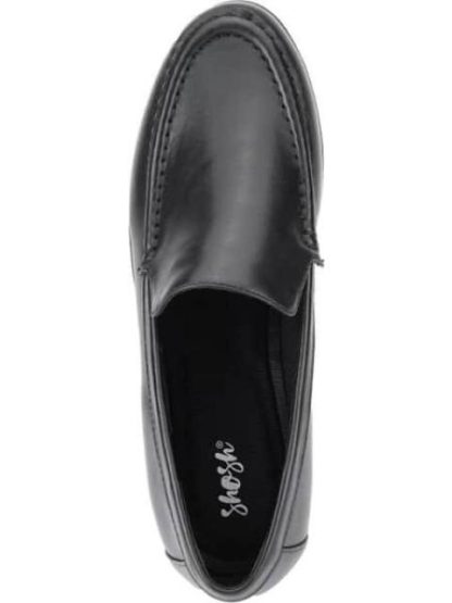 MOCASIN PLATAFORMA NEGRO SHOSH CONFORT - Image 3