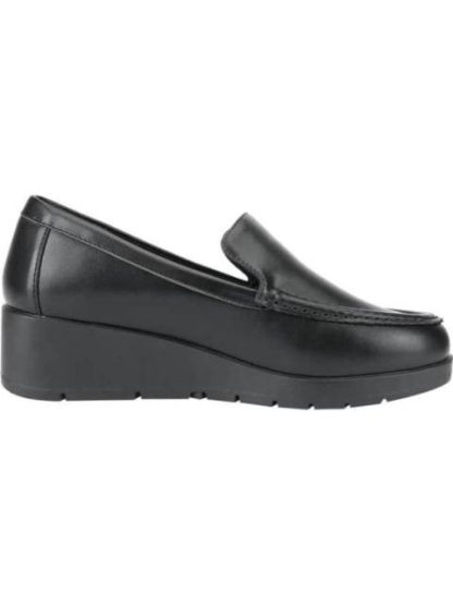 MOCASIN PLATAFORMA NEGRO SHOSH CONFORT