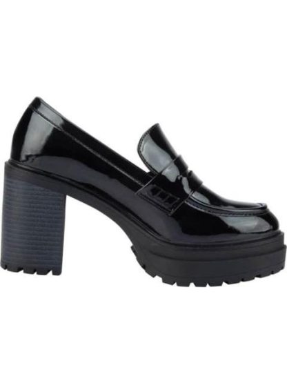 MOCASIN SUELA TRACK NEGRO BELINDA PEREGRIN