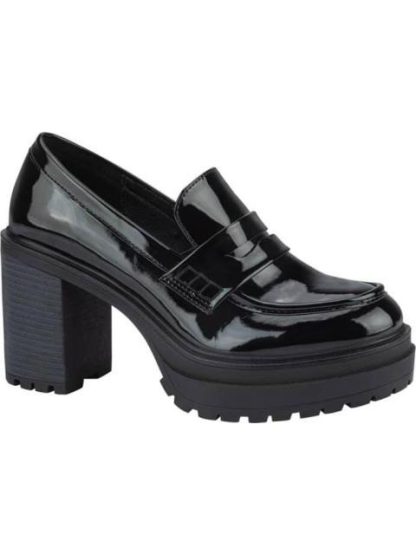 MOCASIN SUELA TRACK NEGRO BELINDA PEREGRIN - Image 2