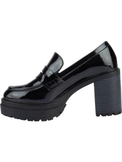 MOCASIN SUELA TRACK NEGRO BELINDA PEREGRIN - Image 5