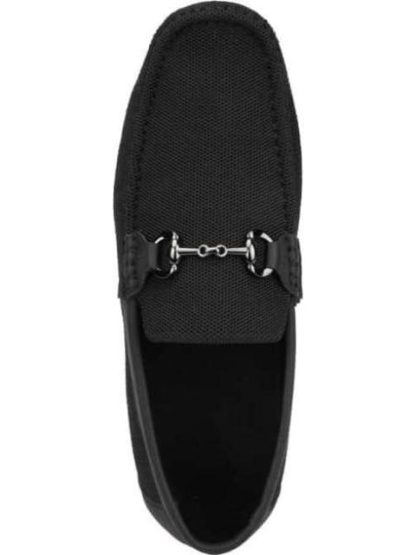 MOCASIN TEJIDO NEGRO PIERRE CARDIN - Image 3