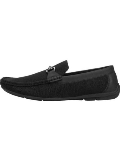 MOCASIN TEJIDO NEGRO PIERRE CARDIN - Image 5