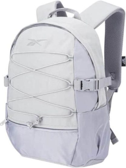 MOCHILA CASUAL GRIS REEBOK - Image 4