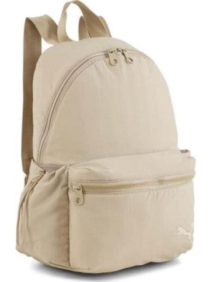 MOCHILA CORE HER BACKPACK BEIGE PUMA