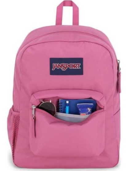 MOCHILA CROSS TOWN ROSA JANSPORT - Image 4