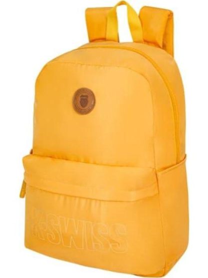 MOCHILA ESCOLAR AMARILLO K-SWISS - Image 3