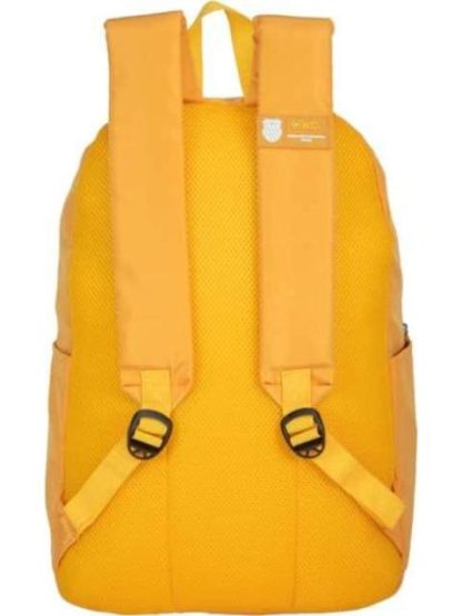 MOCHILA ESCOLAR AMARILLO K-SWISS - Image 4