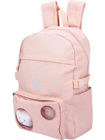 MOCHILA ESCOLAR ROSA PRETTY BEAR - Image 4