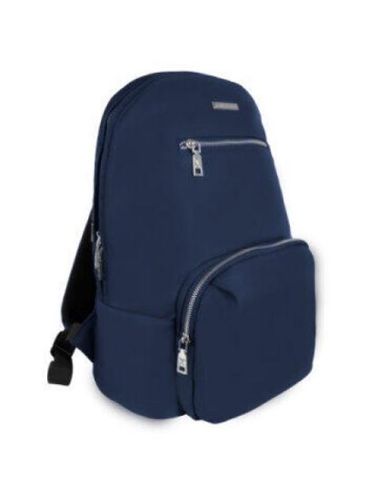 PERFECT CHOICE MOCHILA DE NYLON-POLIESTER CHARLOTTE PARA LAPTOP 14 AZUL - Image 2