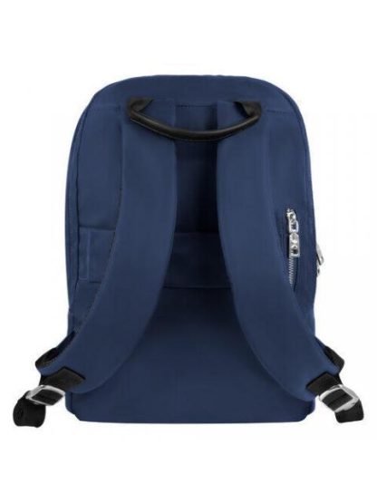 PERFECT CHOICE MOCHILA DE NYLON-POLIESTER CHARLOTTE PARA LAPTOP 14 AZUL - Image 5