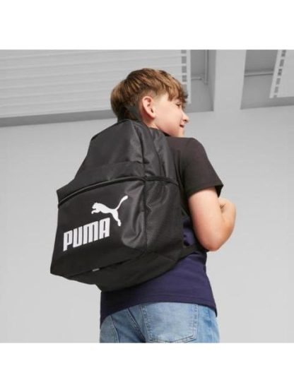 MOCHILA PUMA PHASE NEGRO PUMA - Image 4