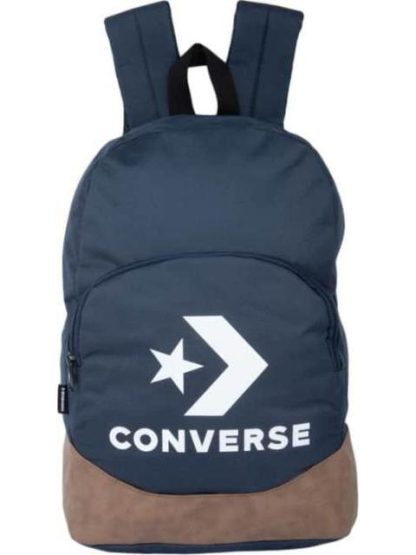 MOCHILA STAR CHEVRON AZUL MARINO CONVERSE ACCESORIOS